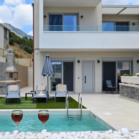 Nemesis Villas Plakiás Eksteriør bilde